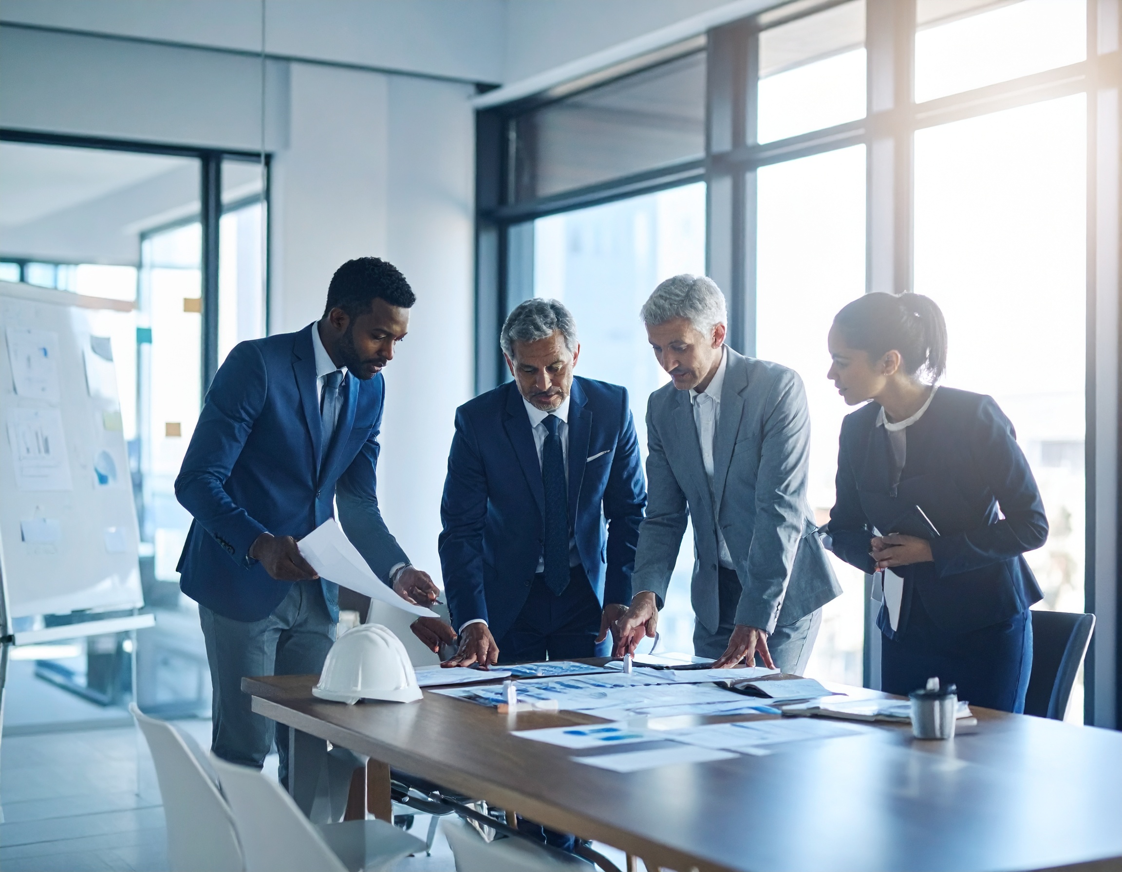 Firefly_Implementing a team of consultants, lawyers, financial advisors, and-or engineers, as 869285